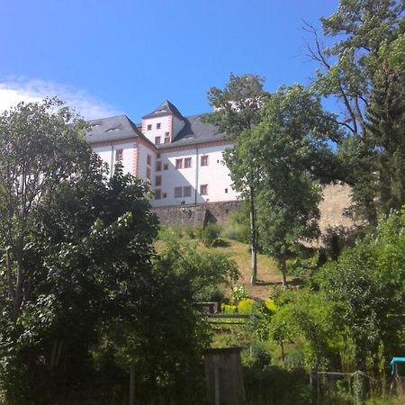 Ferienwohnung Augustusburg Luaran gambar