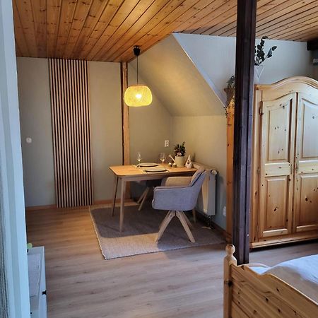 Ferienwohnung Augustusburg Luaran gambar
