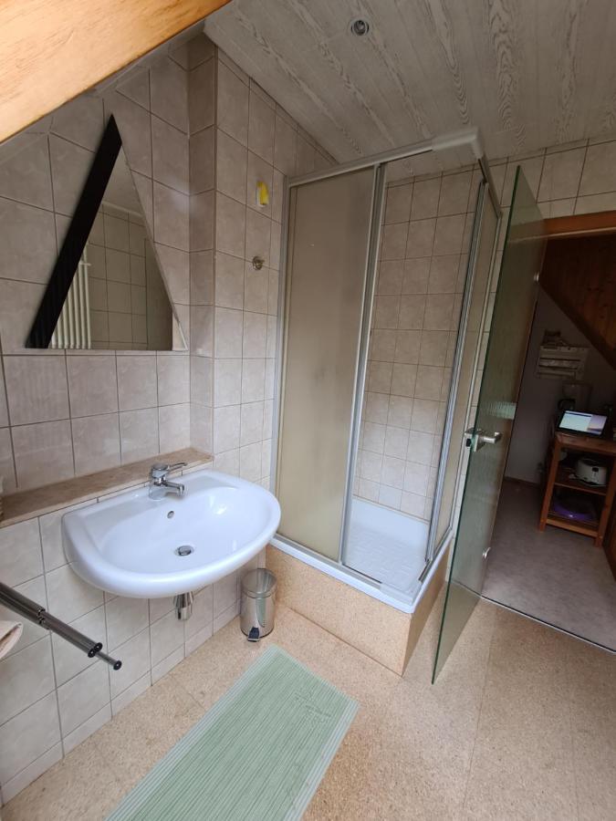 Ferienwohnung Augustusburg Luaran gambar