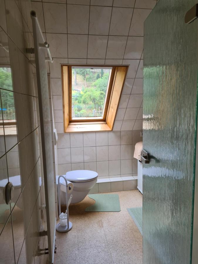 Ferienwohnung Augustusburg Luaran gambar
