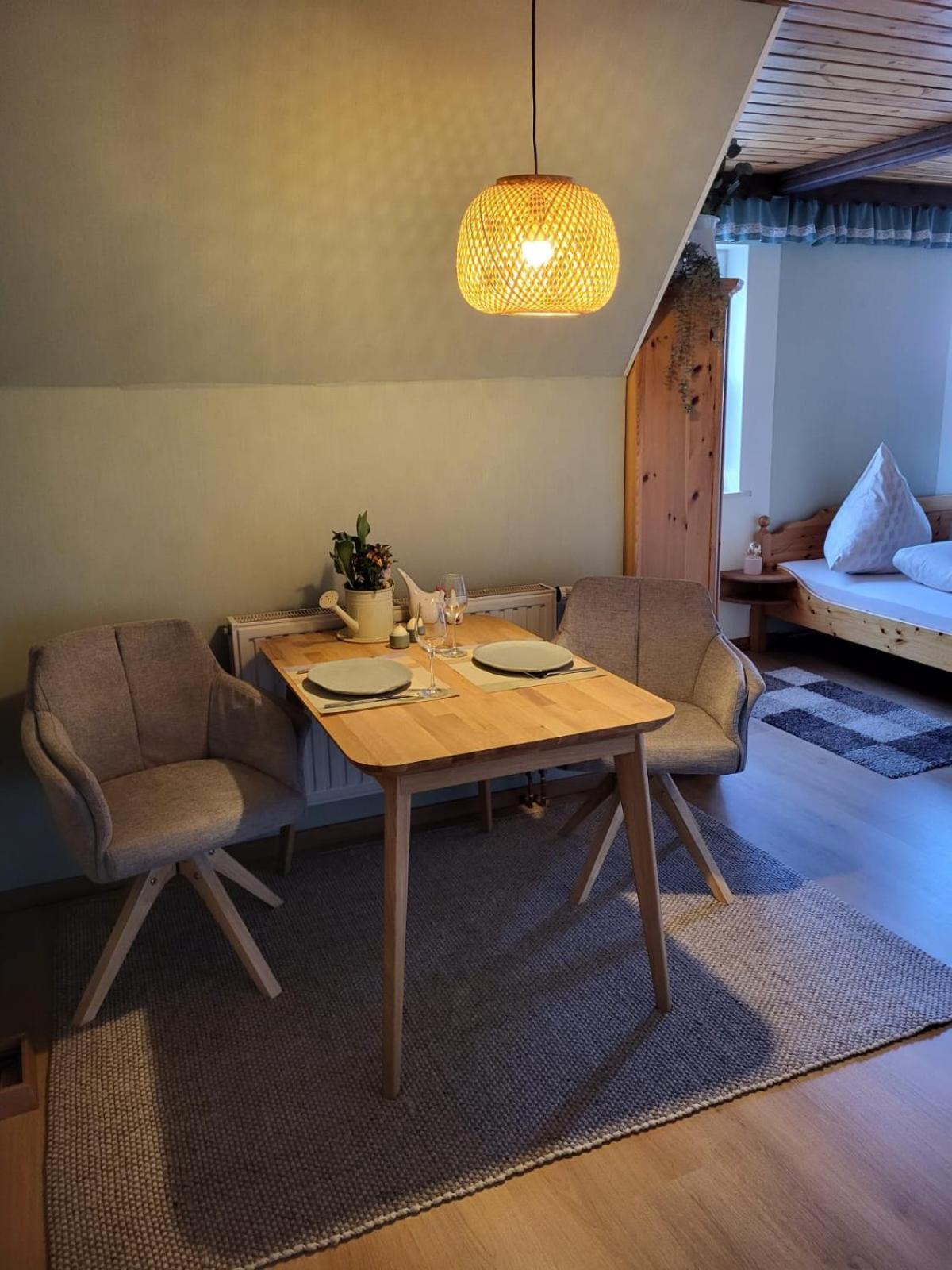 Ferienwohnung Augustusburg Luaran gambar