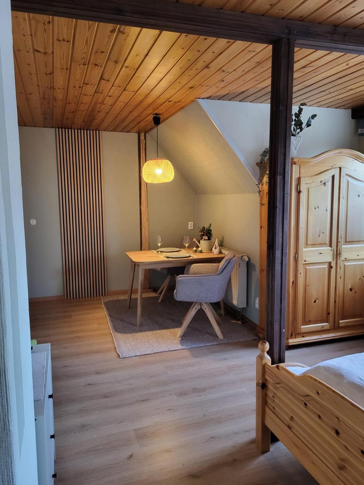 Ferienwohnung Augustusburg Luaran gambar