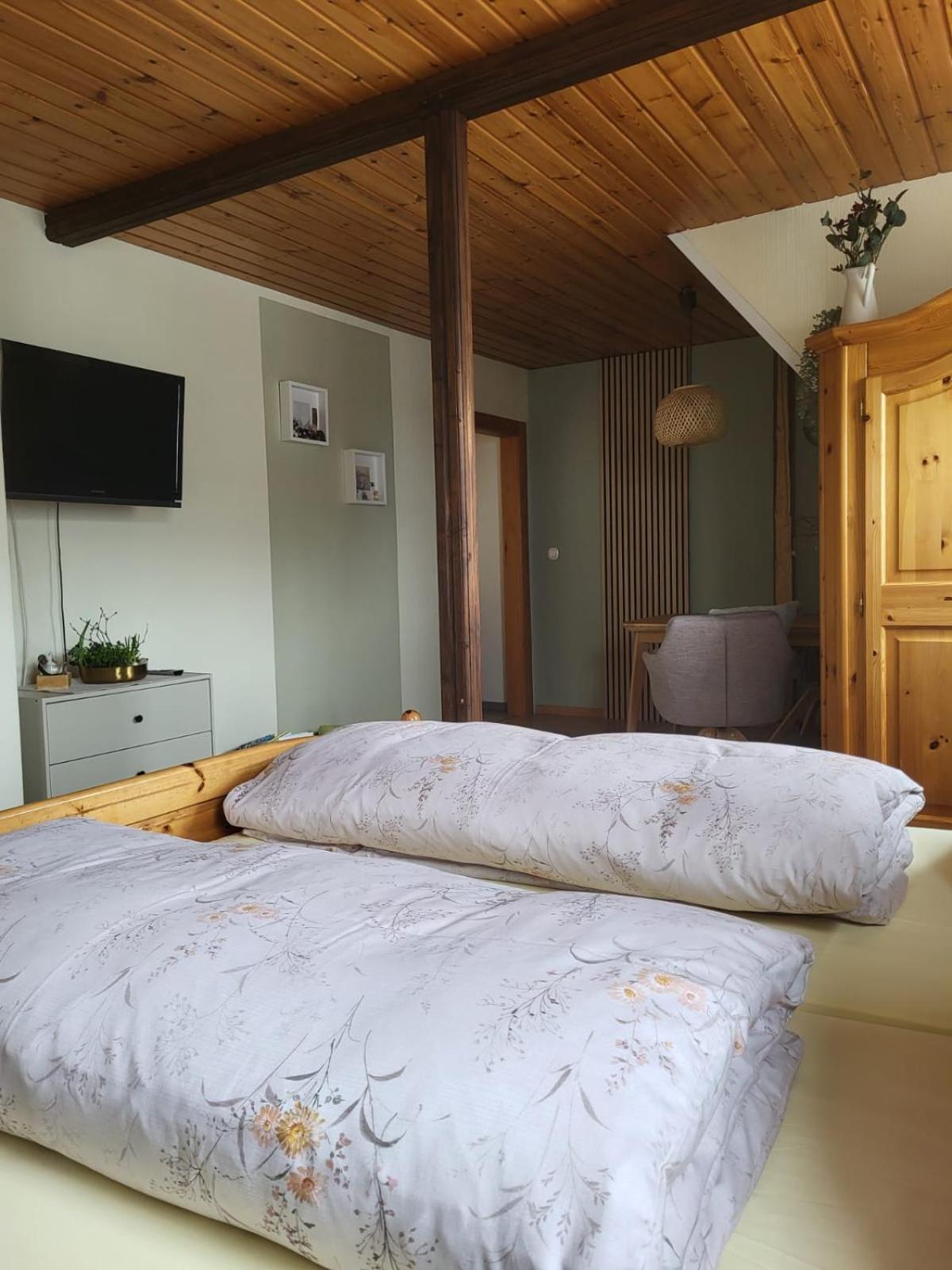 Ferienwohnung Augustusburg Luaran gambar
